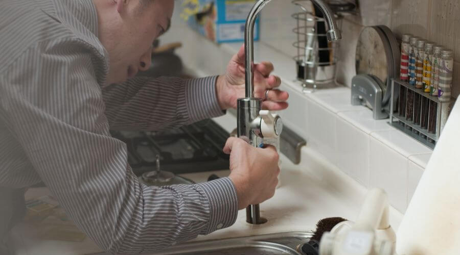 Professional expert plumbing services in Caldwell, TX
